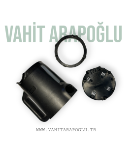 Fakir Lone Türk Kahvesi Makinesi Cezve Gövde