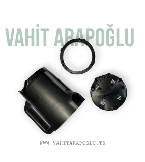 Fakir Lone Türk Kahvesi Makinesi Cezve Gövde