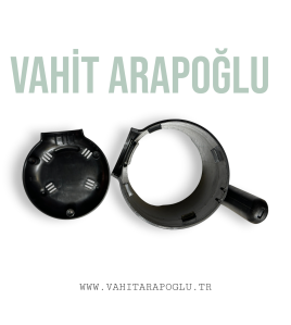 Karaca Hatır Hüp Türk Kahvesi Makinesi Cezve Gövde