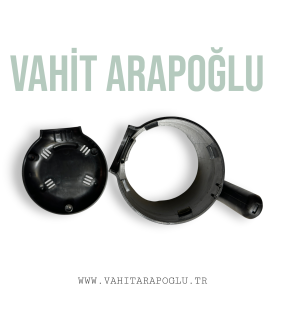 Karaca Hatır Hüp Türk Kahvesi Makinesi Cezve Gövde