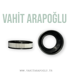Arçelik SD 3061 Şarjlı Süpürge HEPA Filtre ve Kapağı