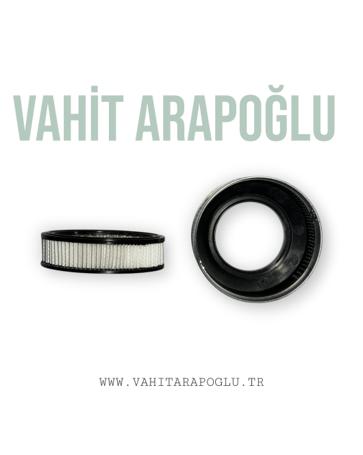 Arçelik SD 3061 Şarjlı Süpürge HEPA Filtre ve Kapağı