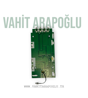 Arçelik SD 3061 Şarjlı Süpürge Şarj Kartı (BMS)