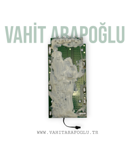 Arçelik SD 3061 Şarjlı Süpürge Şarj Kartı (BMS)