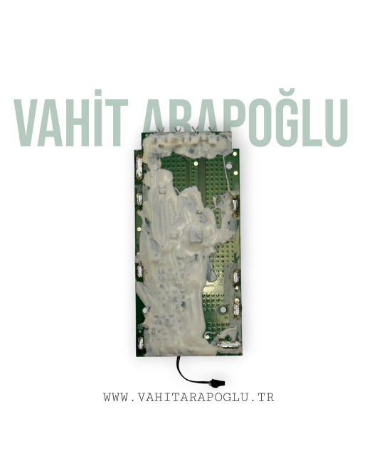 Arçelik SD 3061 Şarjlı Süpürge Şarj Kartı (BMS)