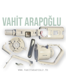 Arçelik SD 3061 Şarjlı Süpürge Gövde