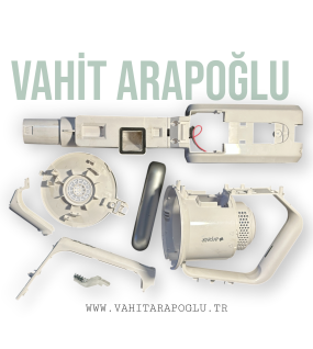 Arçelik SD 3061 Şarjlı Süpürge Gövde