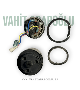 Arçelik SD 3061 Şarjlı Süpürge Motor
