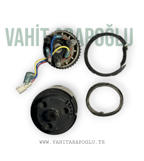 Arçelik SD 3061 Şarjlı Süpürge Motor