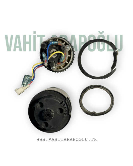 Arçelik SD 3061 Şarjlı Süpürge Motor