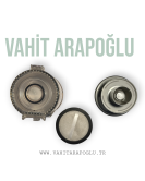 Arçelik SD 3061 Şarjlı Süpürge Toz Haznesi