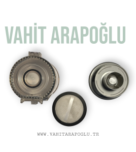 Arçelik SD 3061 Şarjlı Süpürge Toz Haznesi