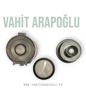 Arçelik SD 3061 Şarjlı Süpürge Toz Haznesi