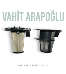 Electrolux Ergorapido EER77SSM Şarjlı Süpürge Filtre Seti