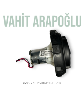 Electrolux Ergorapido EER77SSM Şarjlı Süpürge Motoru