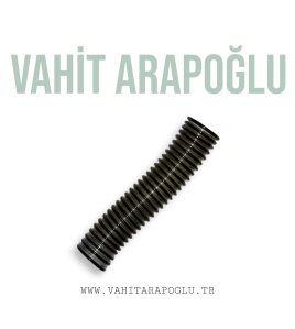 Fakir Inovator 6158 Süpürge Ana Başlık Orijinal Boğaz Hortumu