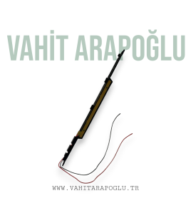 Fakir Inovator 6158 Süpürge Ana Başlık LED Aydınlatma Paneli