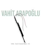 Fakir Inovator 6158 Süpürge Ana Başlık LED Aydınlatma Paneli