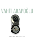 Fakir Inovator 6158 Süpürge Ana Başlık Motoru