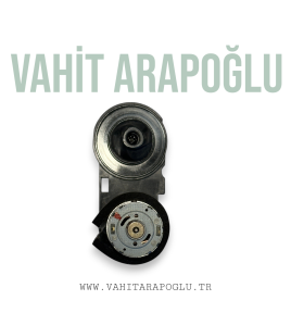 Fakir Inovator 6158 Süpürge Ana Başlık Motoru