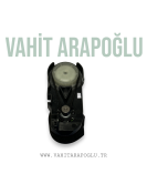 Fakir Inovator 6158 Süpürge Ana Başlık Motoru