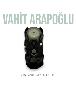 Fakir Inovator 6158 Süpürge Ana Başlık Motoru