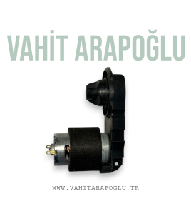 Fakir Inovator 6158 Süpürge Ana Başlık Motoru
