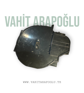 Fantom DC 4300 Süpürge Kablo Sarıcı (Makara)