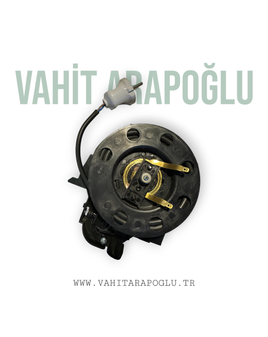 Fantom DC 4300 Süpürge Kablo Sarıcı (Makara)