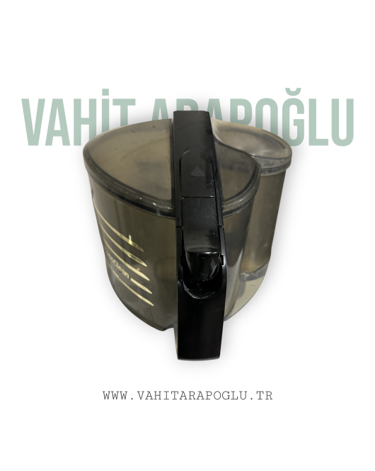 Philips Marathon Ultimate XB9125 Süpürge Toz Haznesi ve Kapağı