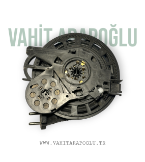 Siemens iQ500 VSX41A300 Süpürge Kablo Sarıcı (Makara)