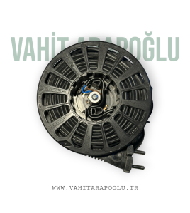 Siemens iQ500 VSX41A300 Süpürge Kablo Sarıcı (Makara)