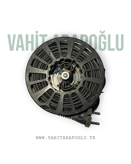Siemens iQ500 VSX41A300 Süpürge Kablo Sarıcı (Makara)