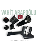 Tefal TY6983TR Şarjlı Süpürge Gövde