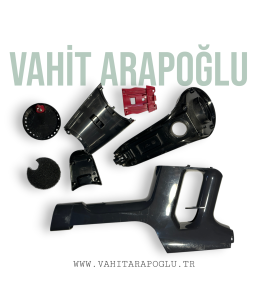 Tefal TY6983TR Şarjlı Süpürge Gövde