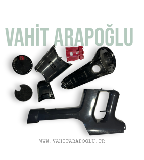 Tefal TY6983TR Şarjlı Süpürge Gövde