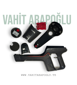 Tefal TY6983TR Şarjlı Süpürge Gövde