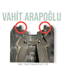 Tefal TY6983TR Şarjlı Süpürge Gövde