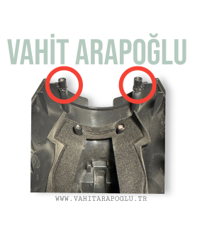 Tefal TY6983TR Şarjlı Süpürge Gövde