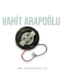 Tefal TY6983TR Şarjlı Süpürge Motoru