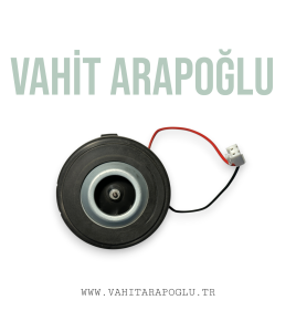 Tefal TY6983TR Şarjlı Süpürge Motoru