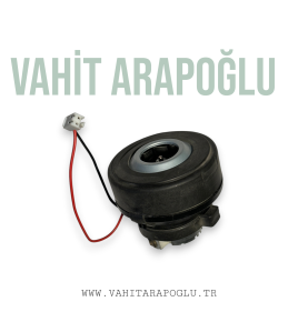 Tefal TY6983TR Şarjlı Süpürge Motoru