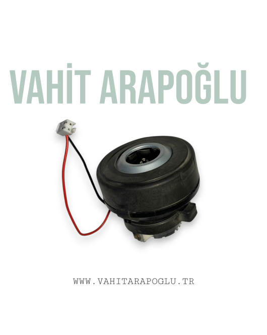 Tefal TY6983TR Şarjlı Süpürge Motoru