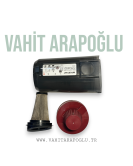 Tefal TY6983TR Şarjlı Süpürge Toz Haznesi ve Seperatör Filtre