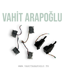 Xiaomi Vacuum Mop-P STYTJ02YM Engel ve Uçurum Sensörü Grubu