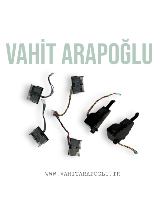 Xiaomi Vacuum Mop-P STYTJ02YM Engel ve Uçurum Sensörü Grubu