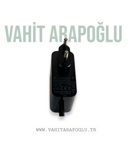 Xiaomi Vacuum Mop-P STYTJ02YM Şarj Aleti (Adaptör)