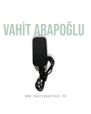 Xiaomi Vacuum Mop-P STYTJ02YM Şarj Aleti (Adaptör)