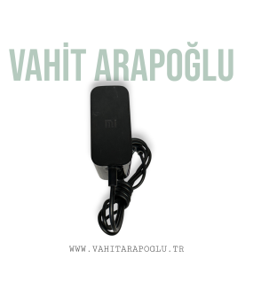 Xiaomi Vacuum Mop-P STYTJ02YM Şarj Aleti (Adaptör)