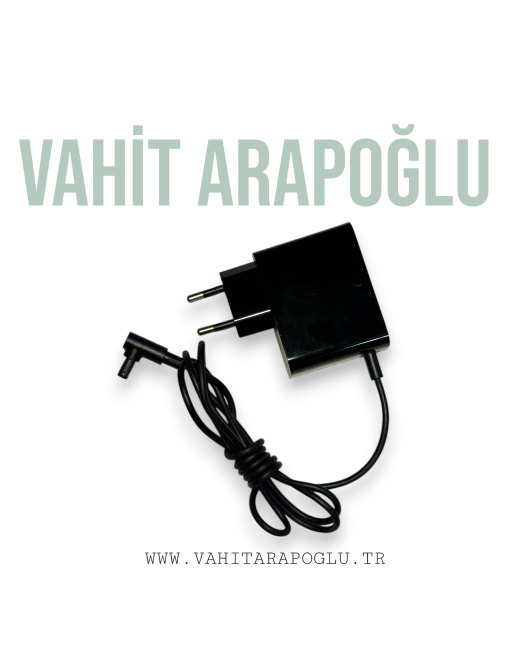 Xiaomi Vacuum Mop-P STYTJ02YM Şarj Aleti (Adaptör)